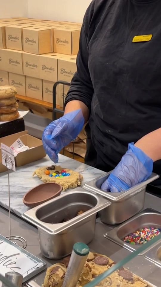 Post 7 by Blondies Kitchen on TikTok (video)