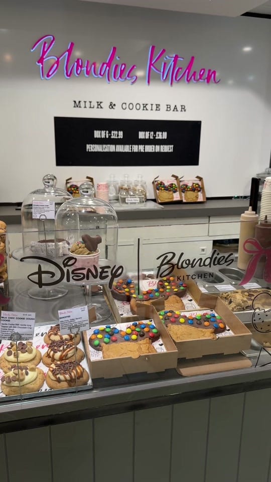 Post 10 by Blondies Kitchen on TikTok (video)