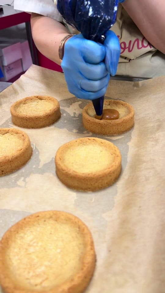 Post 1 by Blondies Kitchen on TikTok (video)