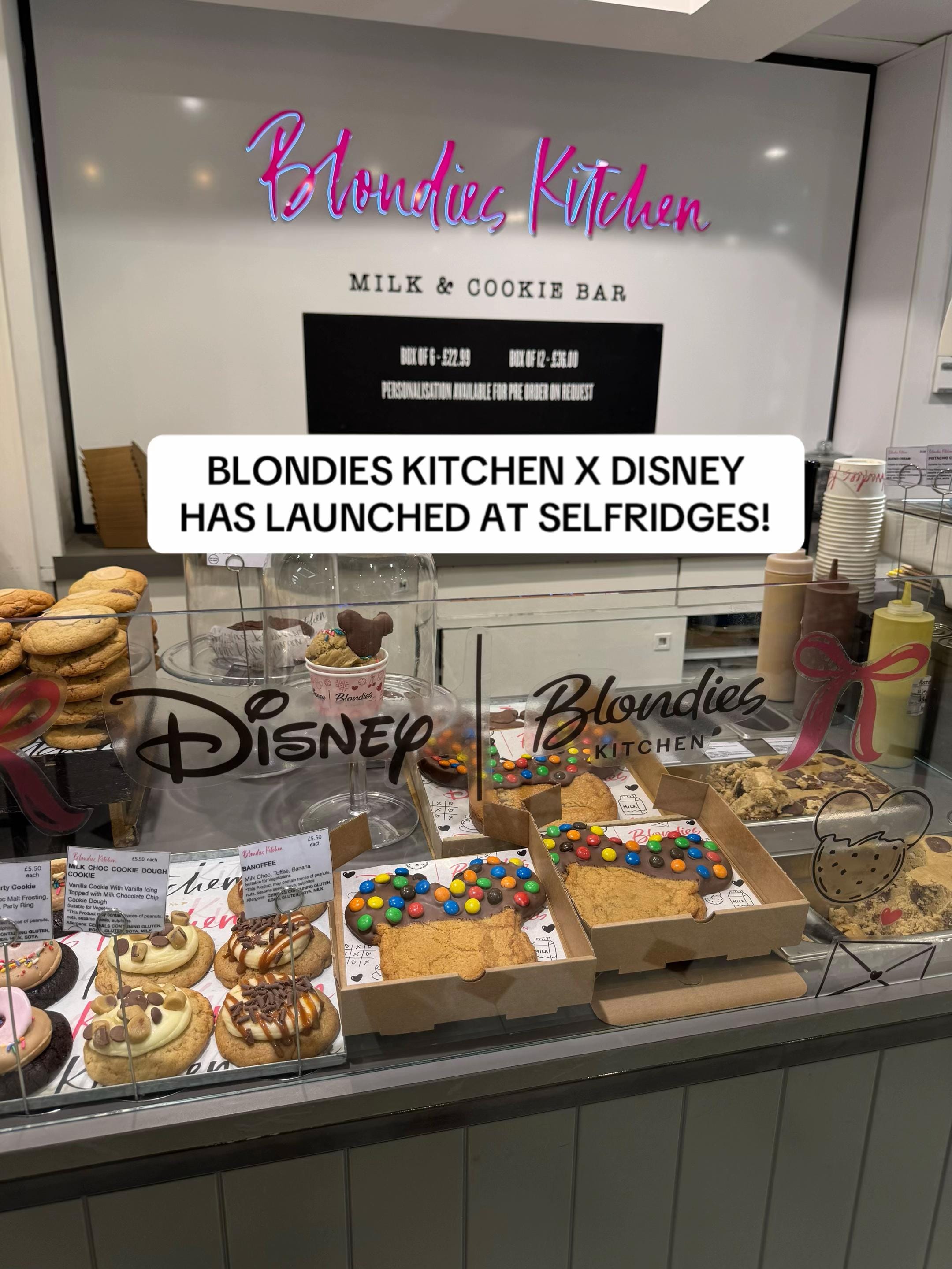 Post 9 by Blondies Kitchen on TikTok (video)
