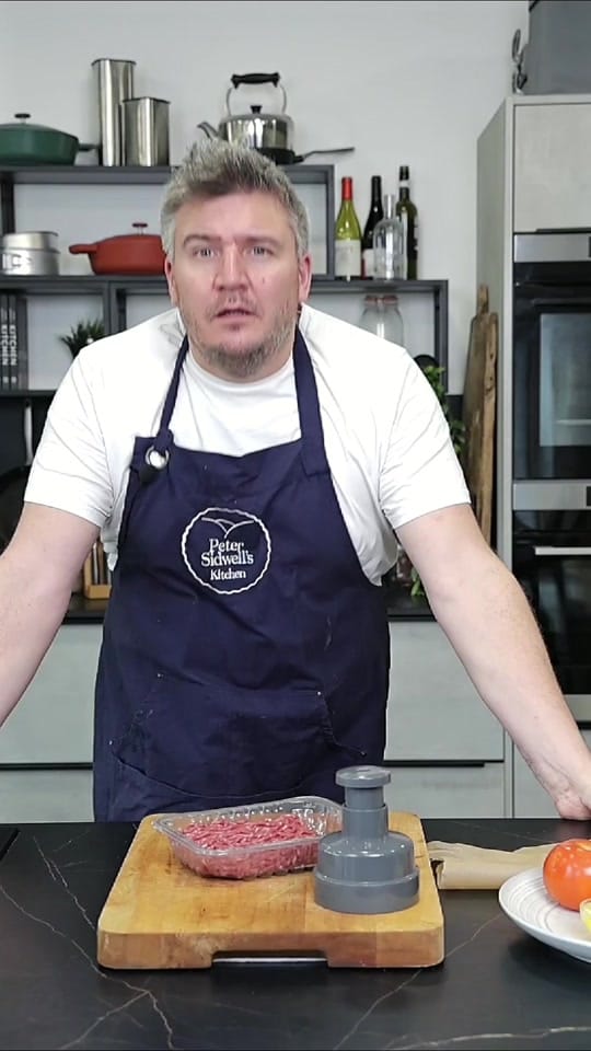Post 10 by Peter Sidwell’s kitchen on TikTok (video)