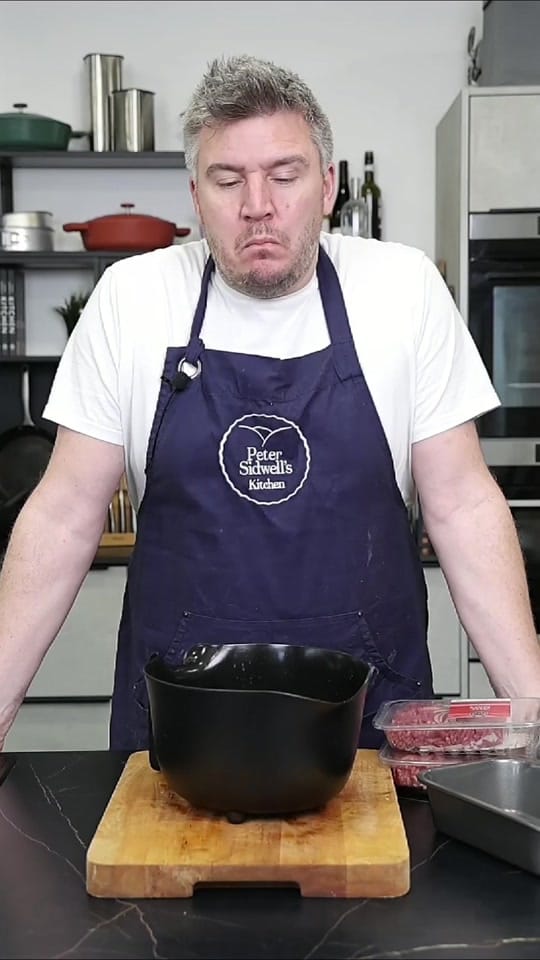 Post 9 by Peter Sidwell’s kitchen on TikTok (video)