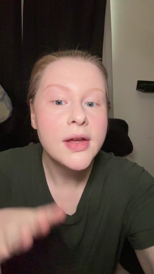 Post 1 by EndicottMUA👻👩‍🦰 on TikTok (video)
