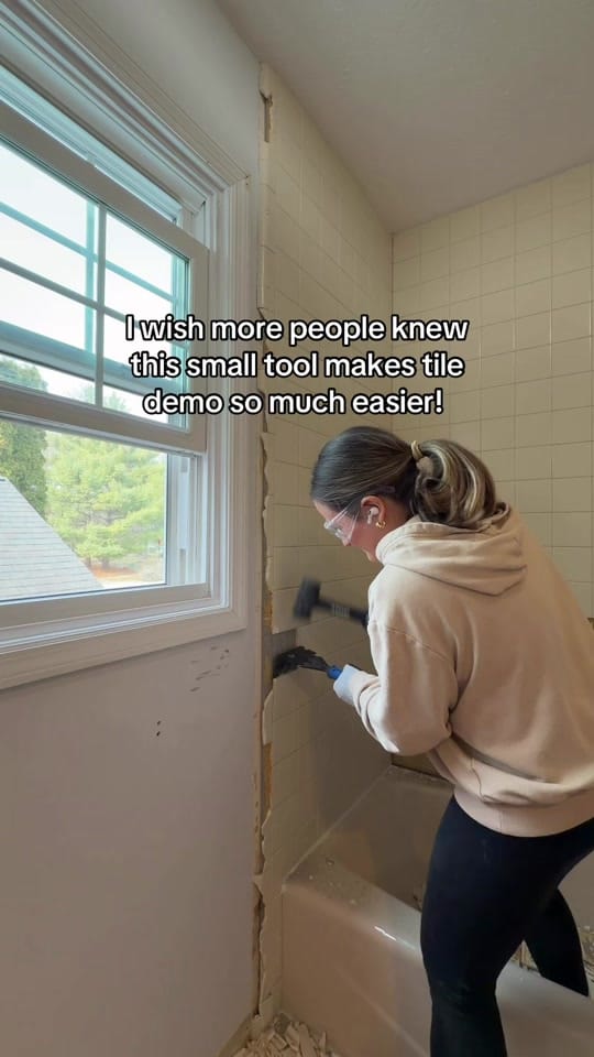 Post 6 by Samantha | DIY & Home Design on TikTok (video)