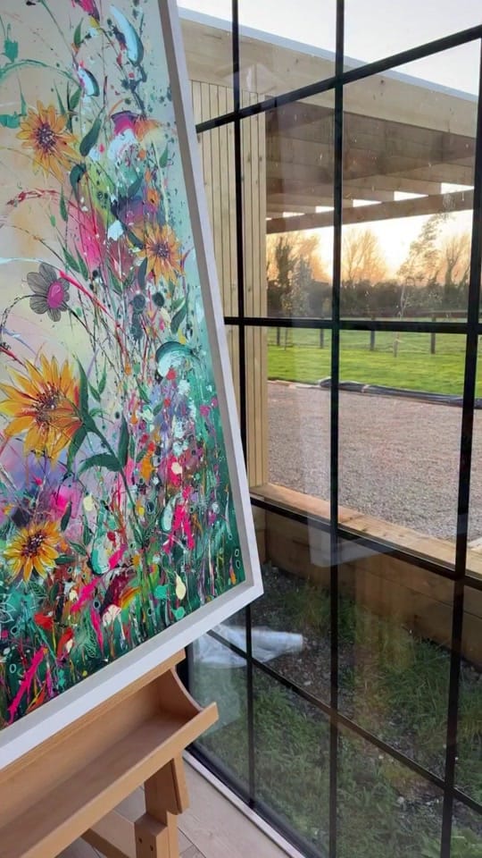 Post 7 by Emma Campbell Art on TikTok (video)
