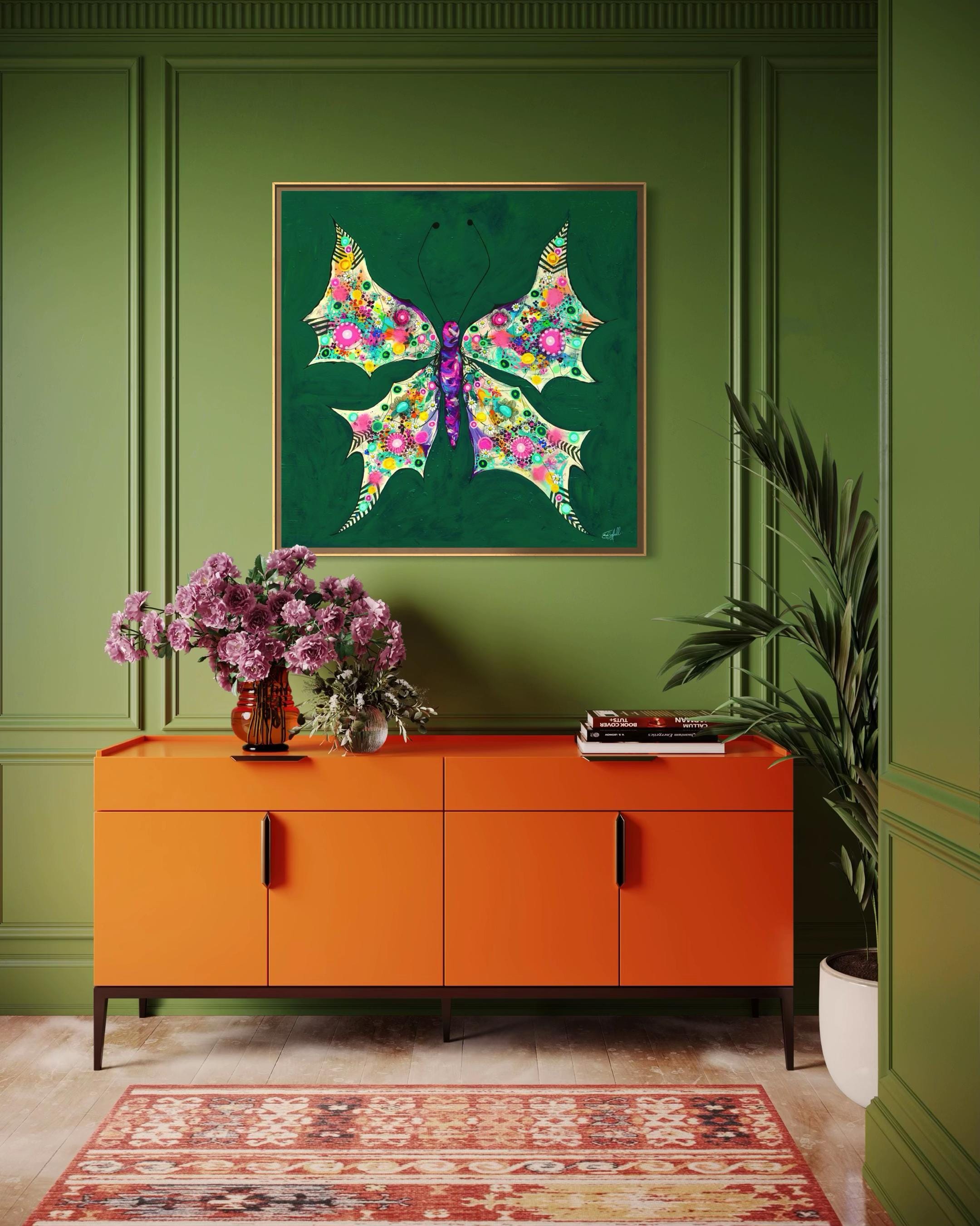 Post 4 by Emma Campbell Art on TikTok (video)
