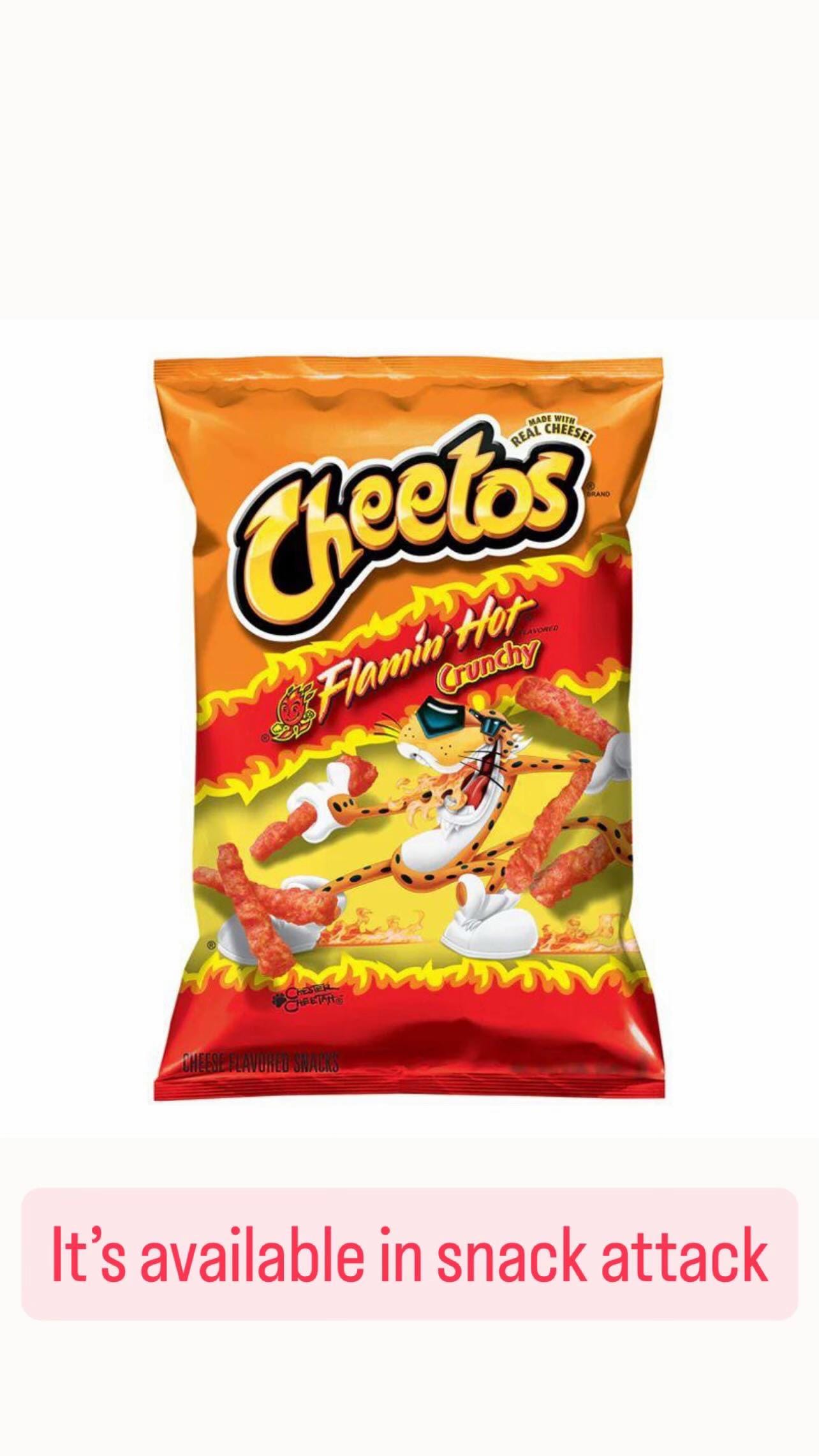 Post 2 by Snack Attack on TikTok (video)