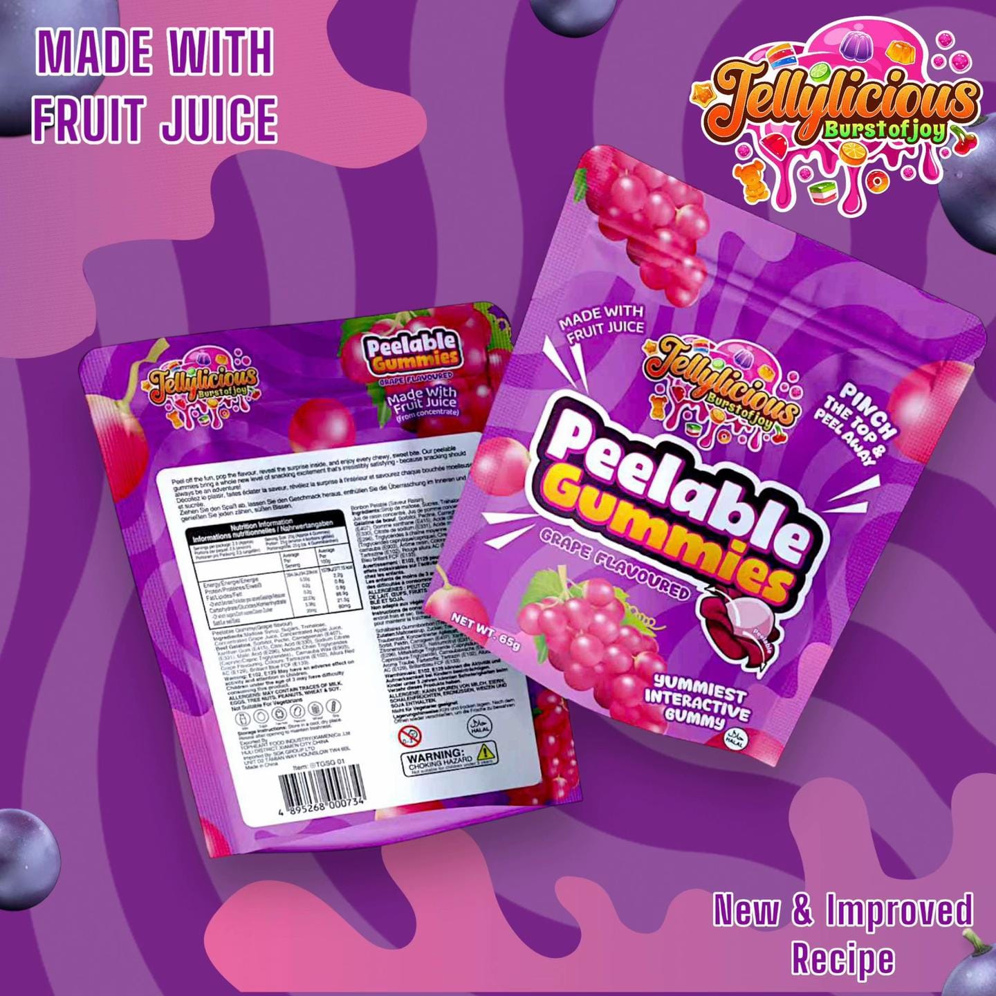Post 8 by Snack Attack on TikTok (video)