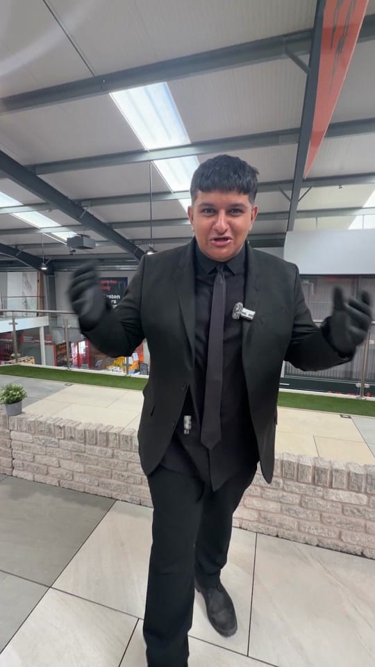 Post 3 by Darlaston Builders Merchants on TikTok (video)