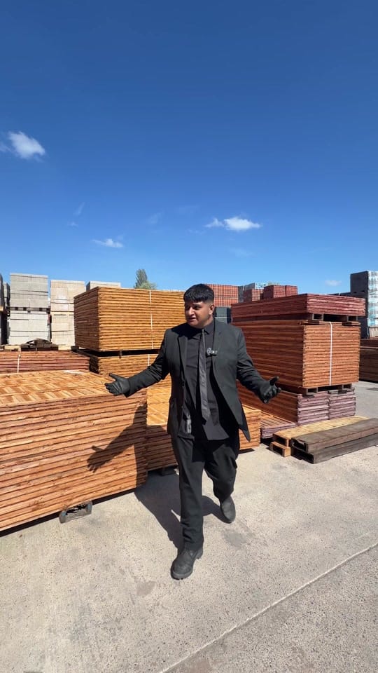 Post 6 by Darlaston Builders Merchants on TikTok (video)