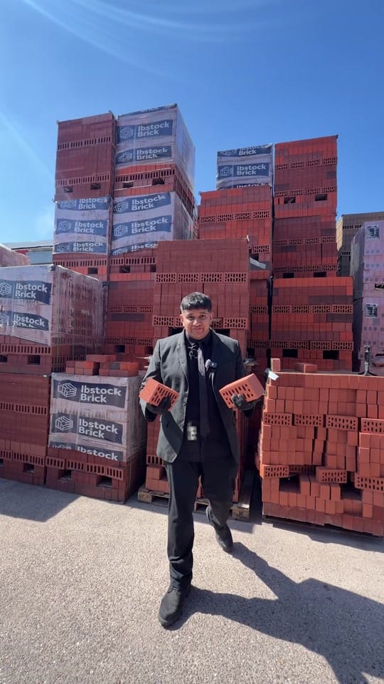 Post 5 by Darlaston Builders Merchants on TikTok (video)