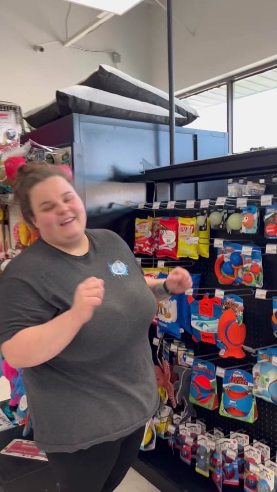 Post 9 by Southwest pet team🦎 on TikTok (video)