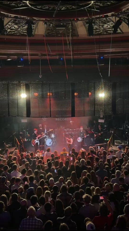 Post 1 by Banquet Records on TikTok (video)