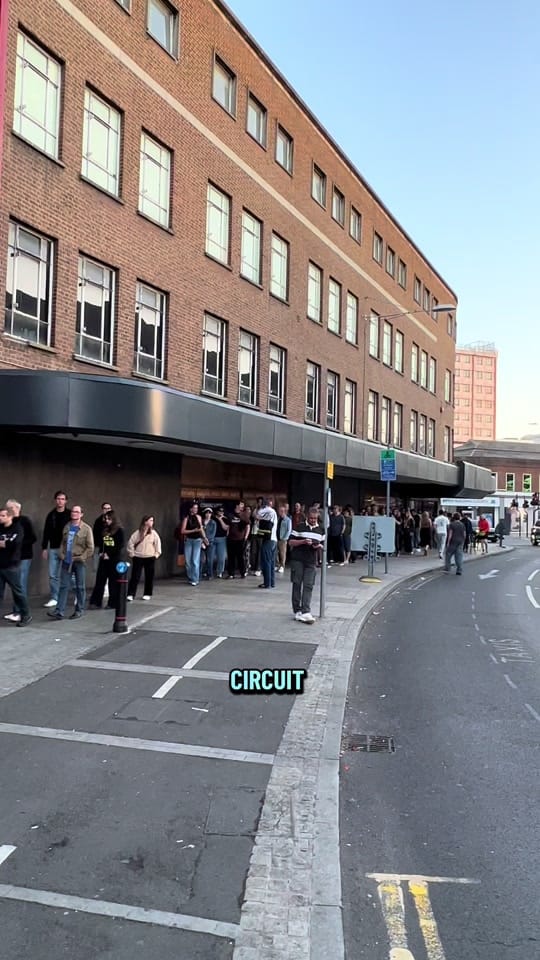 Post 8 by Banquet Records on TikTok (video)