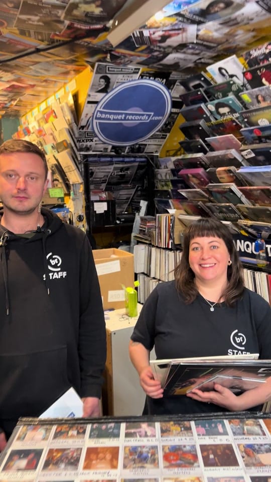 Post 7 by Banquet Records on TikTok (video)
