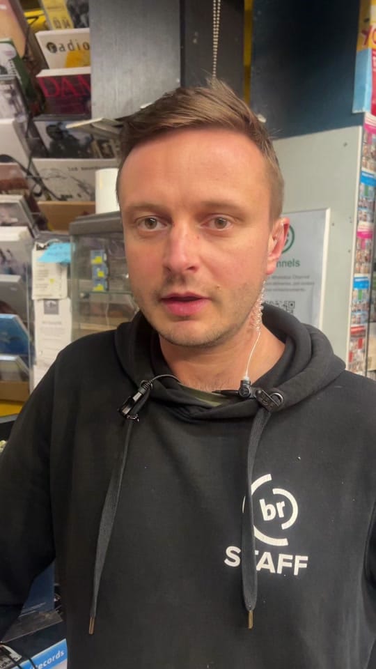 Post 6 by Banquet Records on TikTok (video)