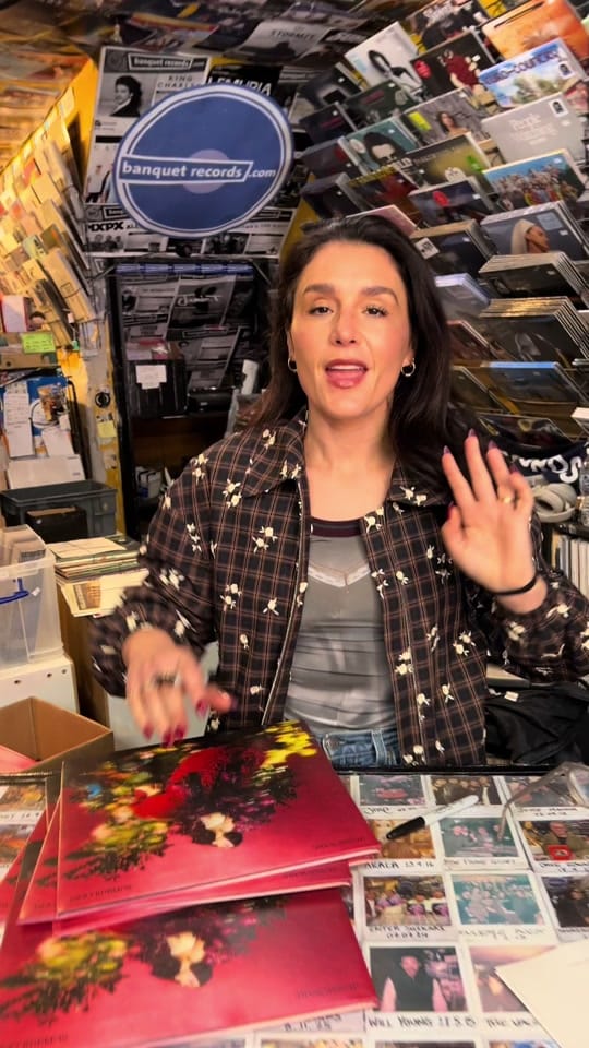 Post 2 by Banquet Records on TikTok (video)
