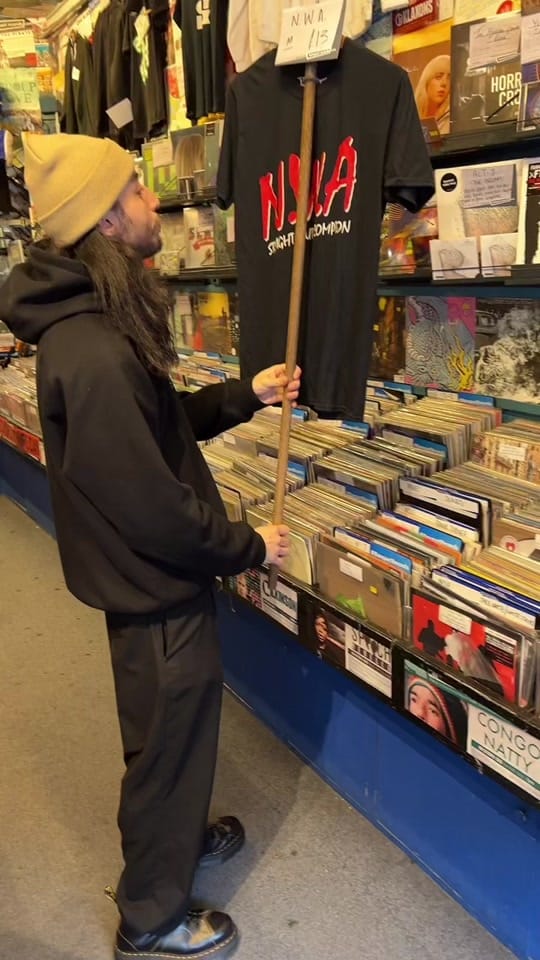Post 9 by Banquet Records on TikTok (video)