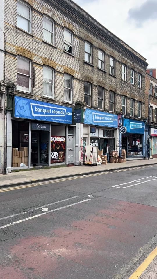 Post 4 by Banquet Records on TikTok (video)
