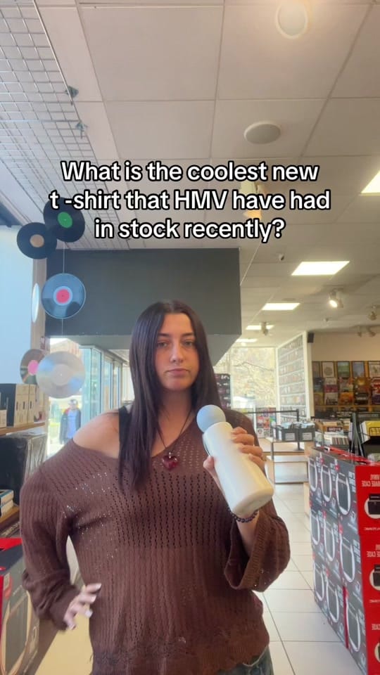 Post 2 by Scouse hmv on TikTok (video)