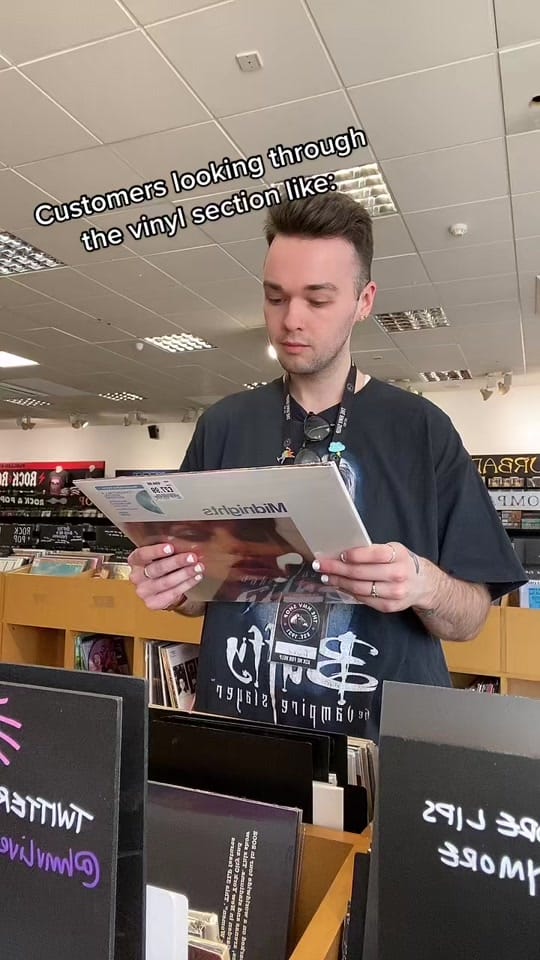 Post 10 by Scouse hmv on TikTok (video)