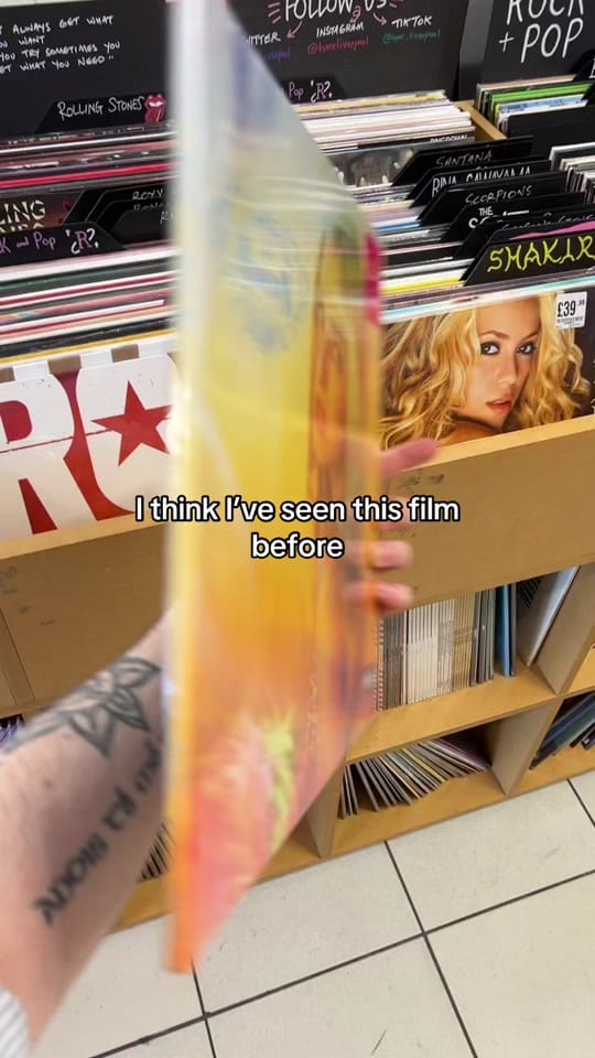 Post 9 by Scouse hmv on TikTok (video)