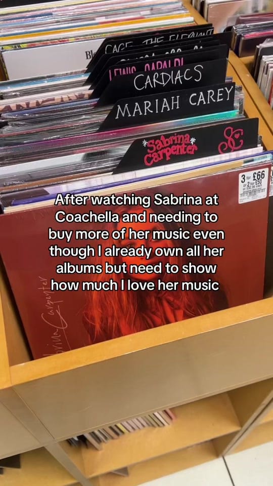 Post 7 by Scouse hmv on TikTok (video)