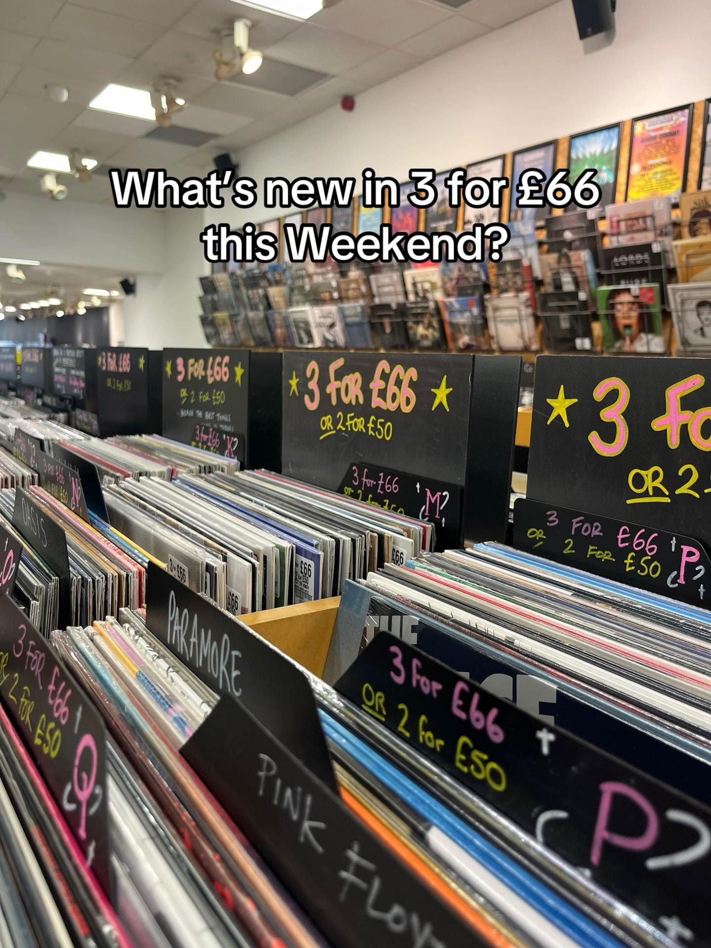 Post 5 by Scouse hmv on TikTok (video)
