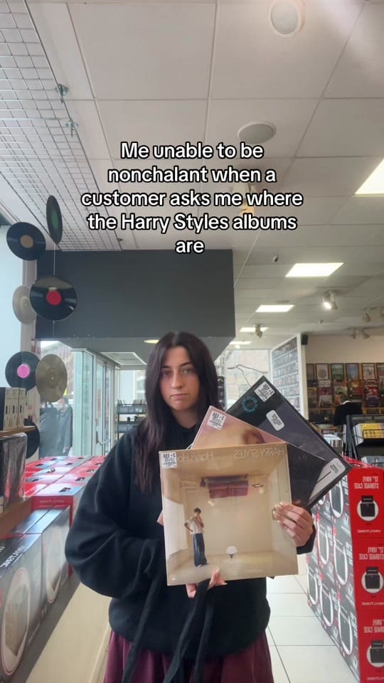 Post 4 by Scouse hmv on TikTok (video)