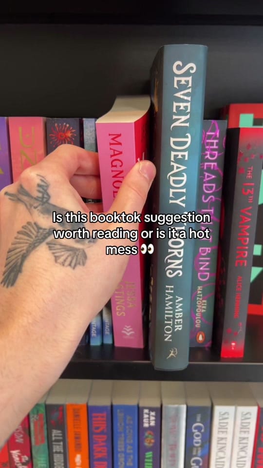Post 3 by Scouse hmv on TikTok (video)