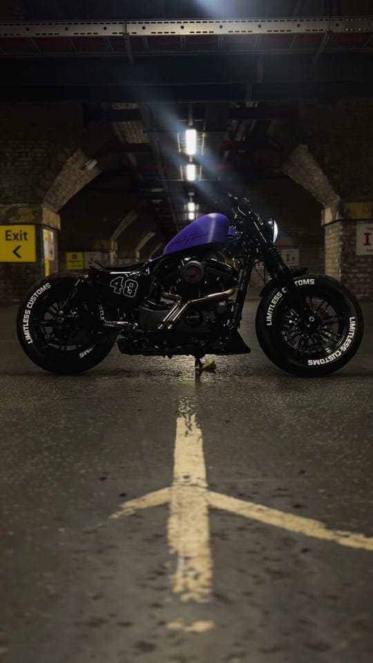Post 9 by limitless_customs on TikTok (video)
