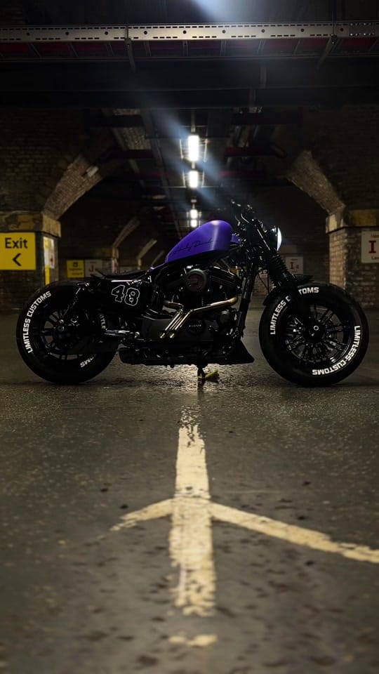 Post 3 by limitless_customs on TikTok (video)