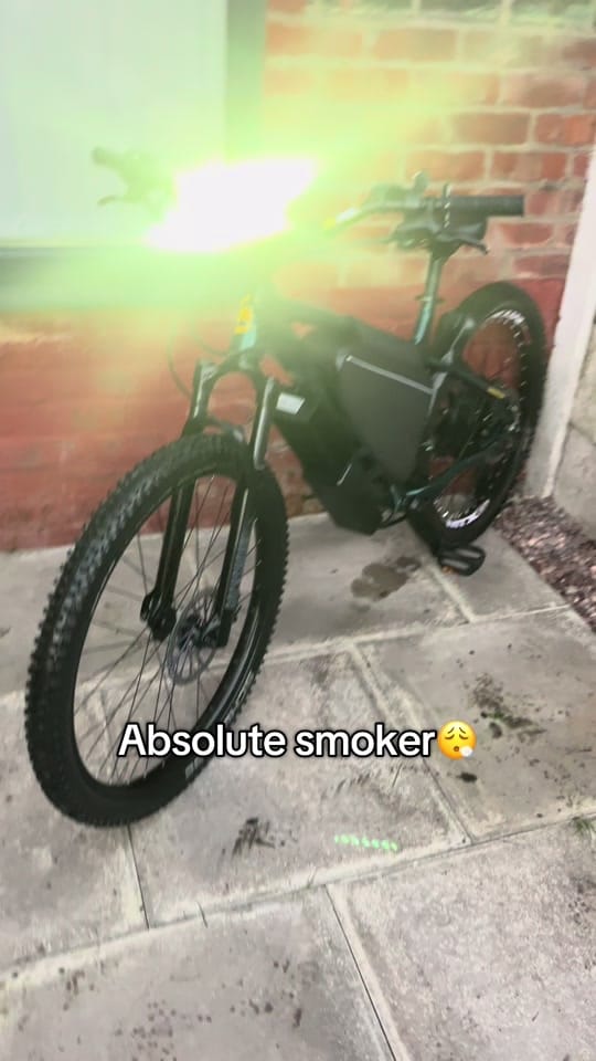 Post 6 by OEM EBIKES on TikTok (video)