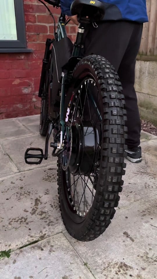 Post 8 by OEM EBIKES on TikTok (video)