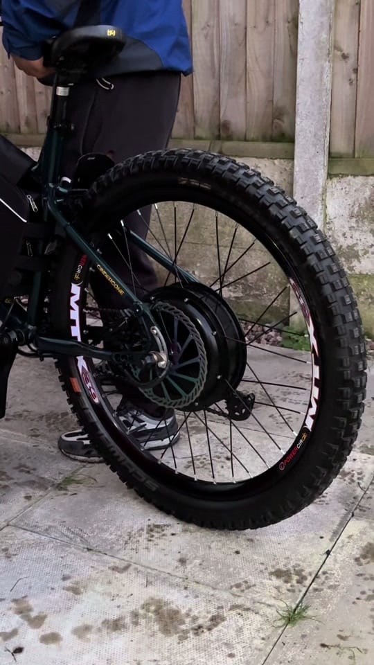 Post 7 by OEM EBIKES on TikTok (video)