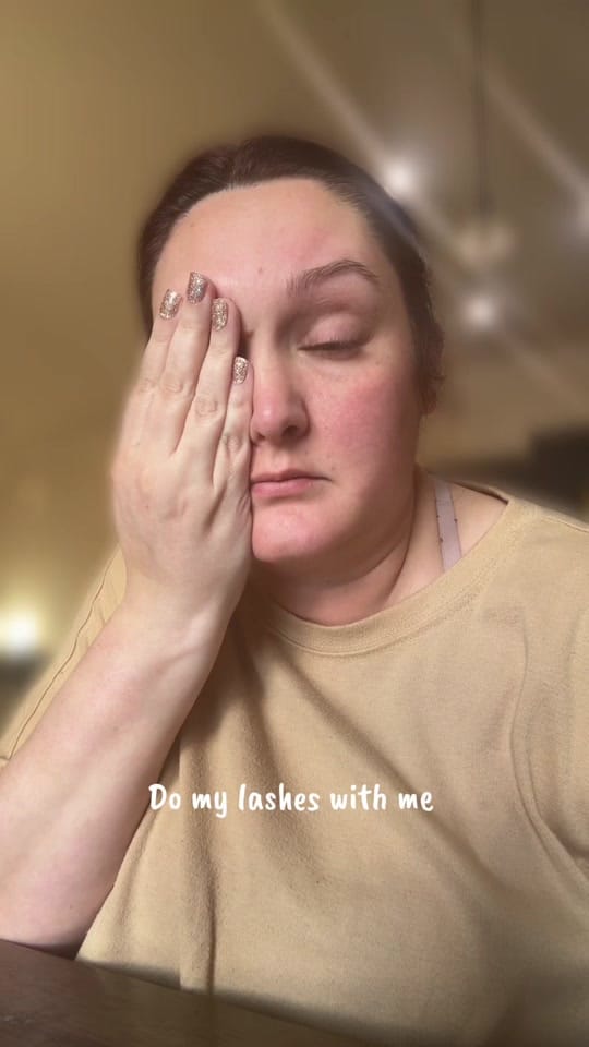 Post 5 by Chelsea - Chaos Coordinator on TikTok (video)