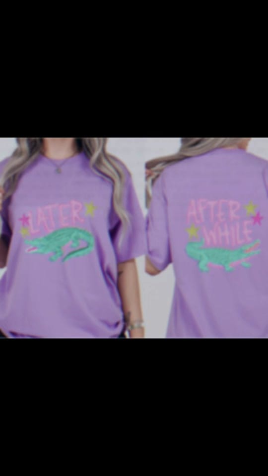 Post 1 by Chelsea - Chaos Coordinator on TikTok (video)