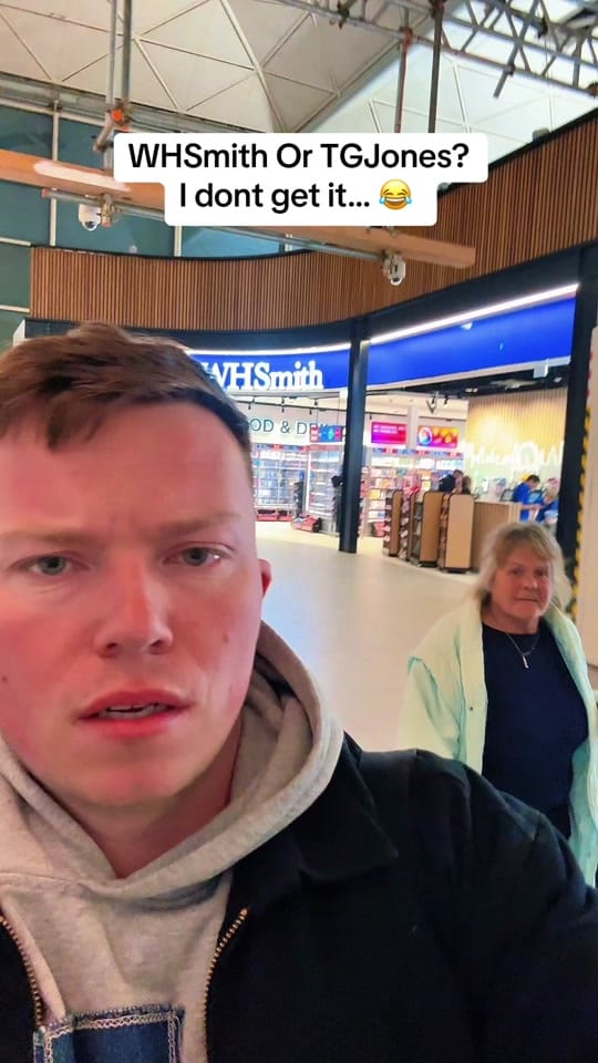 Post 5 by Steptoe And Mum on TikTok (video)