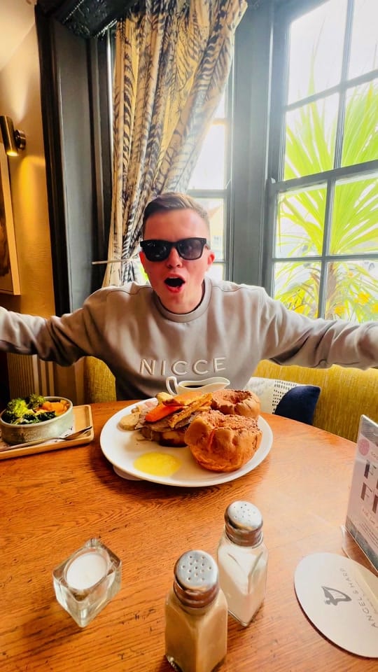 Post 6 by Steptoe And Mum on TikTok (video)