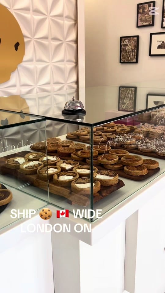 Post 7 by thecookieplace.co on TikTok (video)