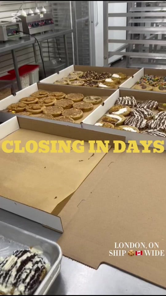 Post 6 by thecookieplace.co on TikTok (video)