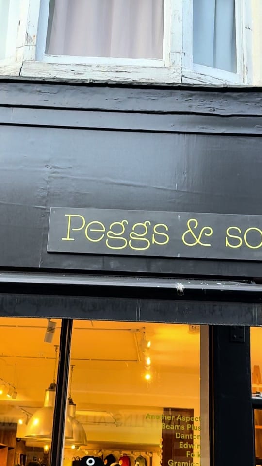 Post 2 by Peggs & son. on TikTok (video)