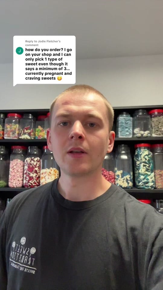 Post 8 by Sweet Tradition on TikTok (video)