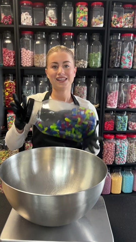 Post 1 by Sweet Tradition on TikTok (video)