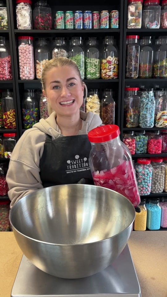 Post 9 by Sweet Tradition on TikTok (video)