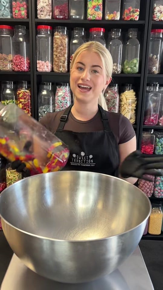 Post 7 by Sweet Tradition on TikTok (video)