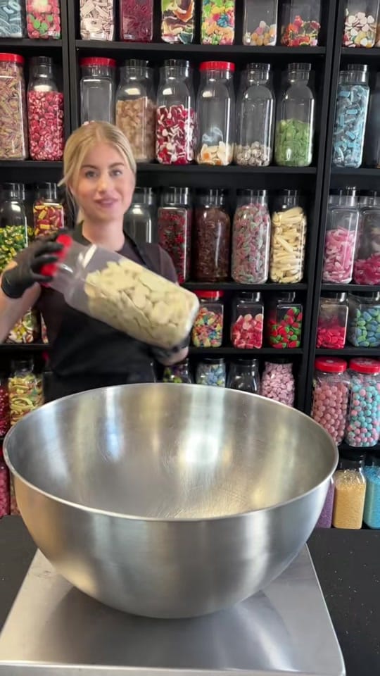 Post 5 by Sweet Tradition on TikTok (video)