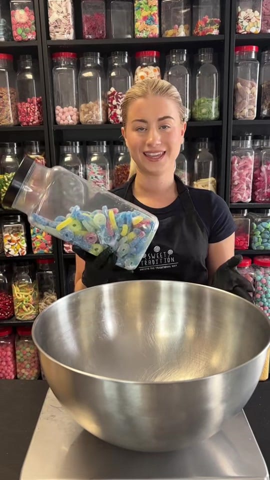Post 6 by Sweet Tradition on TikTok (video)