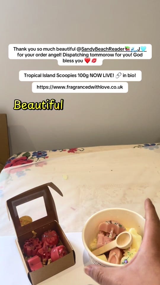 Post 1 by Fragranced_With_Love_ on TikTok (video)