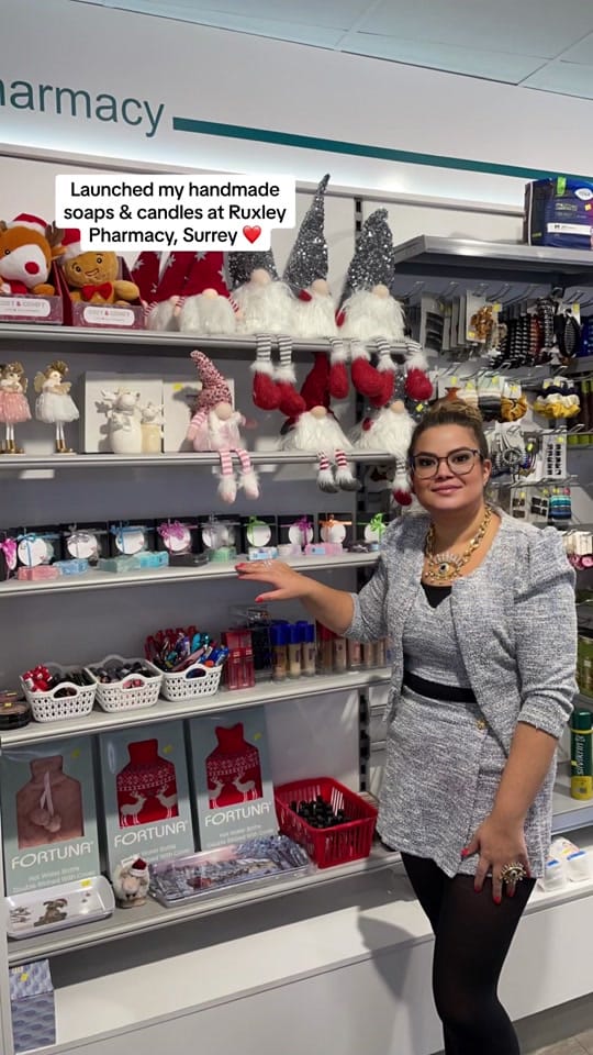 Post 9 by Fragranced_With_Love_ on TikTok (video)